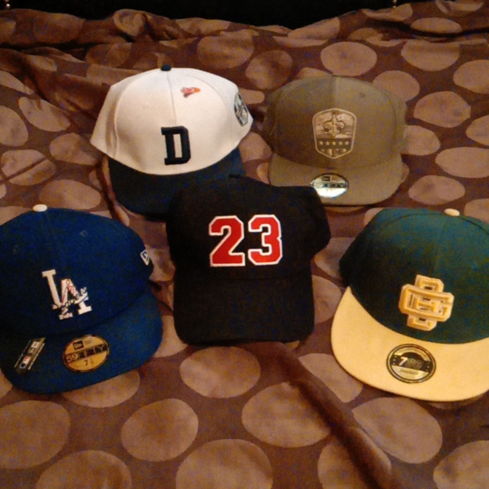 NFL & No. 23 Hats